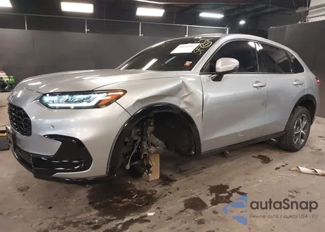 2023 Honda Hr-V Awd Ex-L from USA, damaged, VIN 3CZRZ2H79PM731117